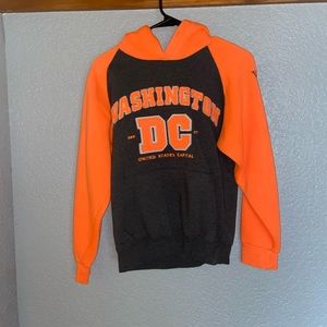 Washington D.C. Hoodie